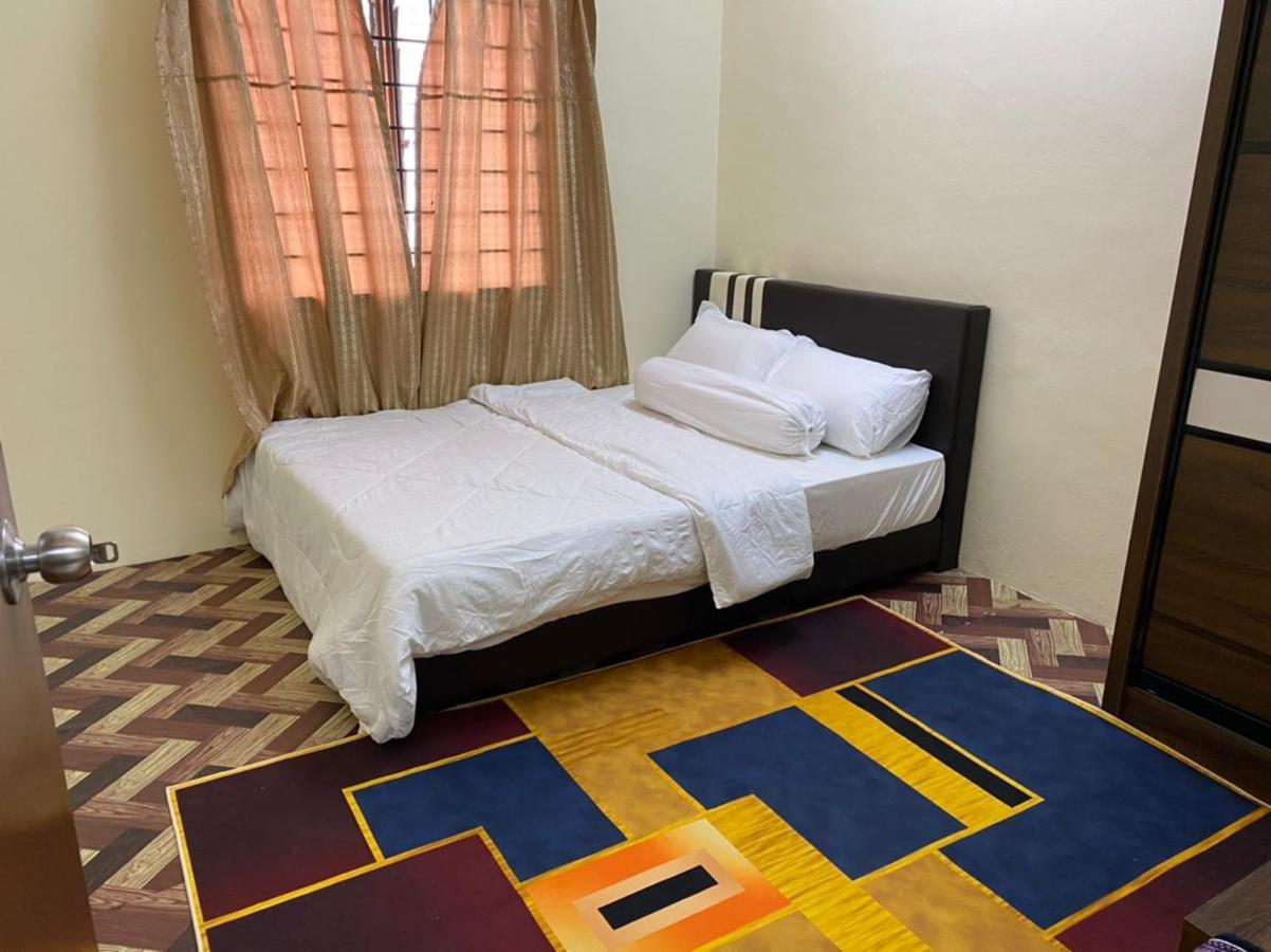 Homestay Sri Jasmine 까장 외부 사진