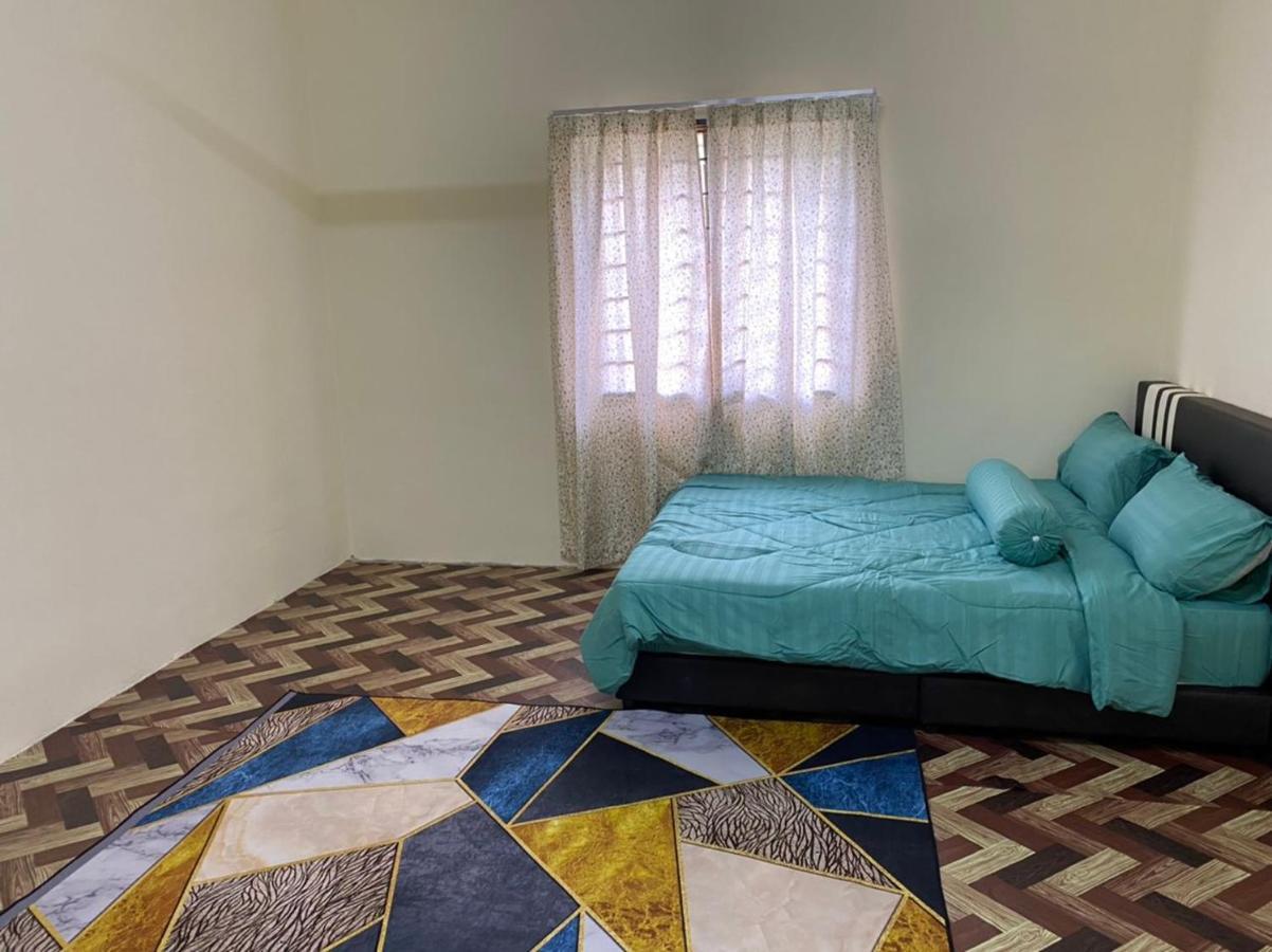 Homestay Sri Jasmine 까장 외부 사진