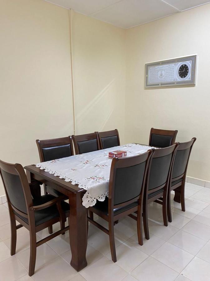 Homestay Sri Jasmine 까장 외부 사진