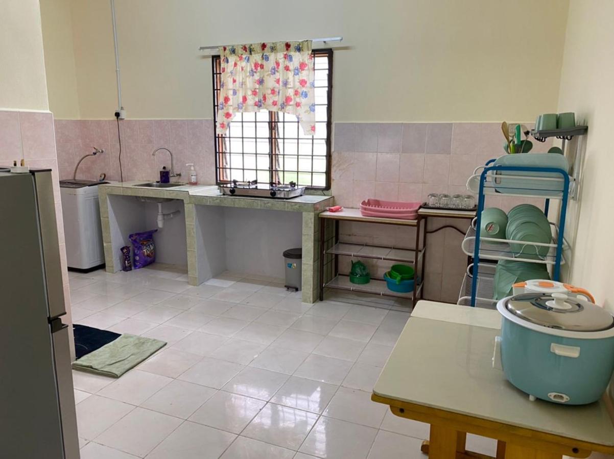 Homestay Sri Jasmine 까장 외부 사진
